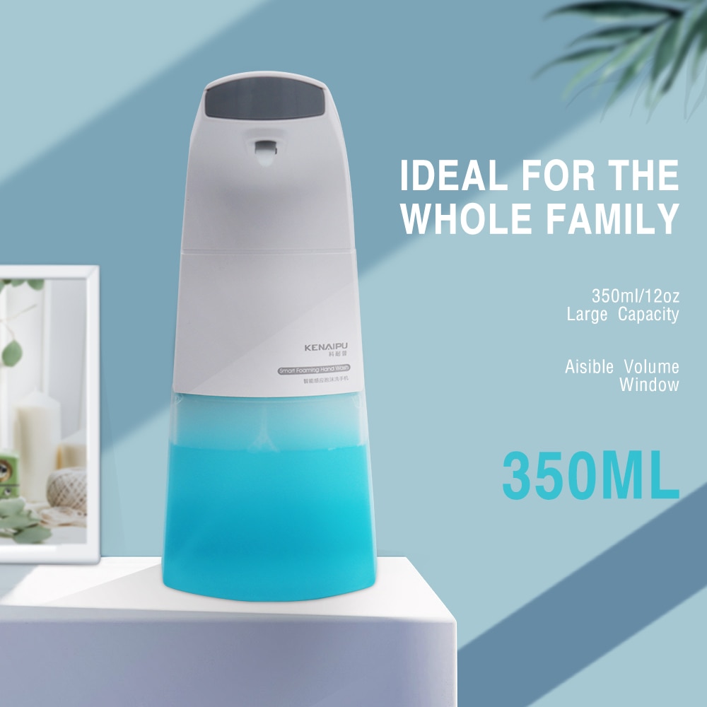 Automatic Sensor Soap Foamer Dispenser