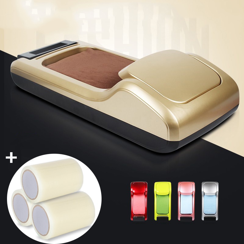 Automatic Shoe Cover Dispenser