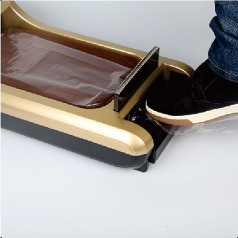 Automatic Shoe Cover Dispenser