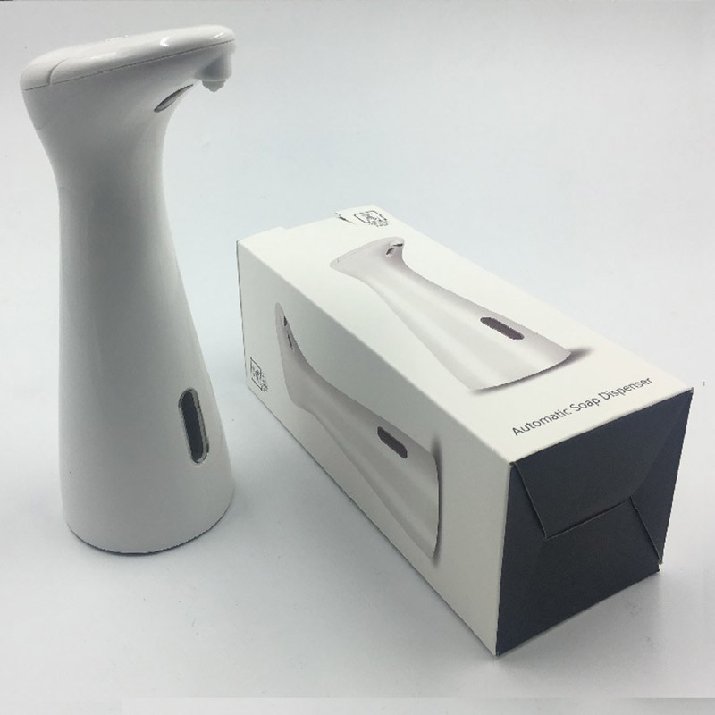 Automatic Soap Dispenser Waterproof Design Automatic Soap Dispenser Waterproof Design