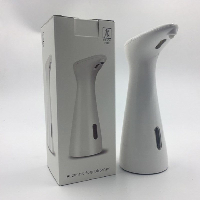Automatic Soap Dispenser Waterproof Design Automatic Soap Dispenser Waterproof Design