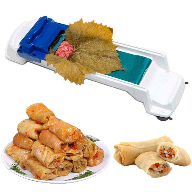 Automatic Spring Roll Maker