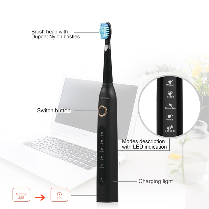 Automatic Toothbrush Oral Care Automatic Toothbrush Oral Care
