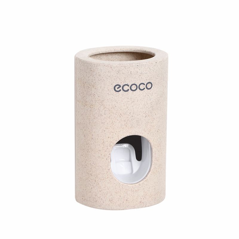 Automatic Toothpaste Dispenser Wall-Mount Automatic Toothpaste Dispenser Wall-Mount