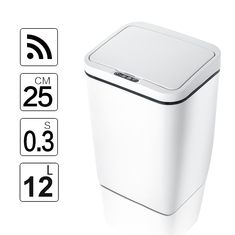 Automatic Trash Can Motion Sensor Bin Automatic Trash Can Motion Sensor Bin