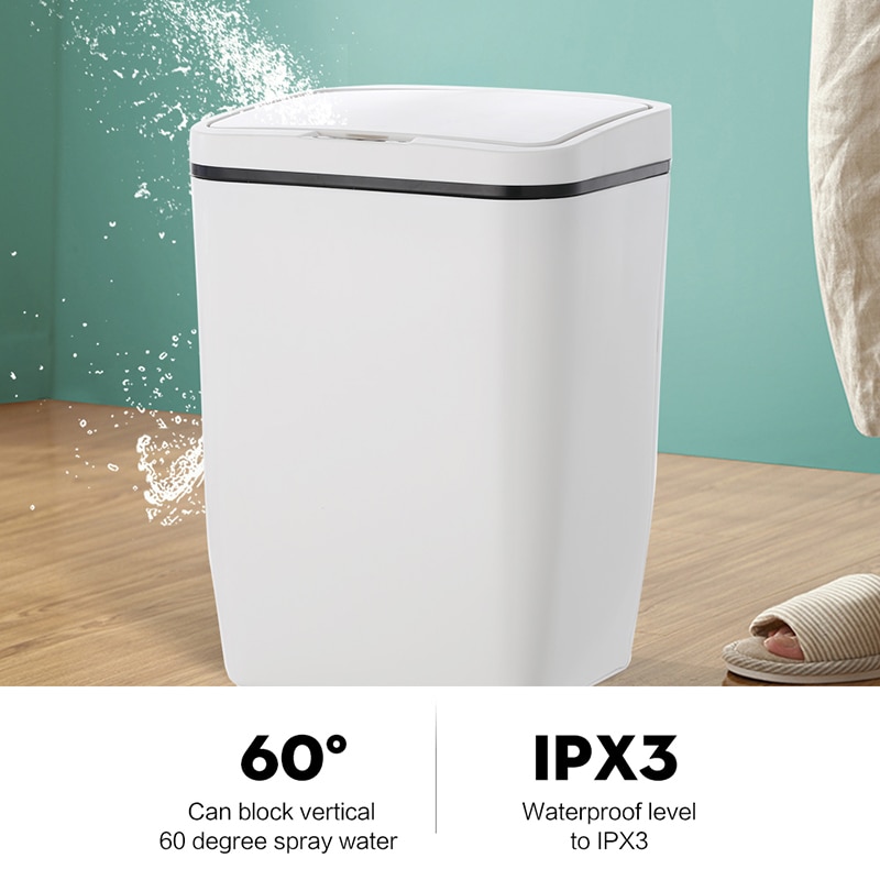 Automatic Trash Can Motion Sensor Bin Automatic Trash Can Motion Sensor Bin