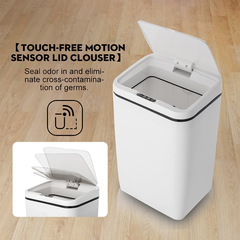 Automatic Trash Can Motion Sensor Bin Automatic Trash Can Motion Sensor Bin
