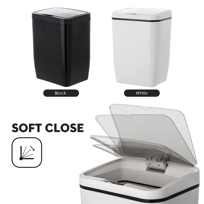 Automatic Trash Can Motion Sensor Bin Automatic Trash Can Motion Sensor Bin