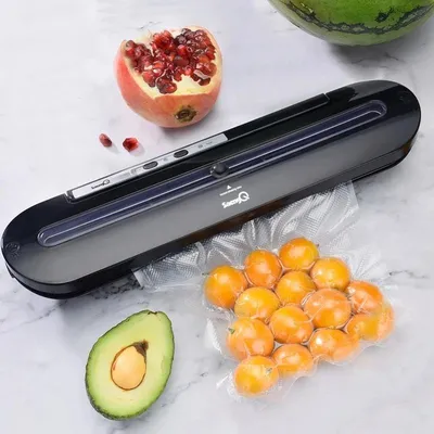 Automatic Vacuum Food Sealer Machine Automatic Vacuum Food Sealer Machine