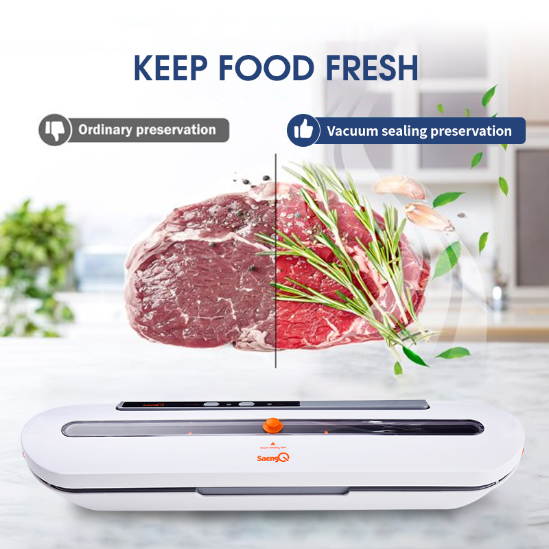 Automatic Vacuum Food Sealer Machine Automatic Vacuum Food Sealer Machine