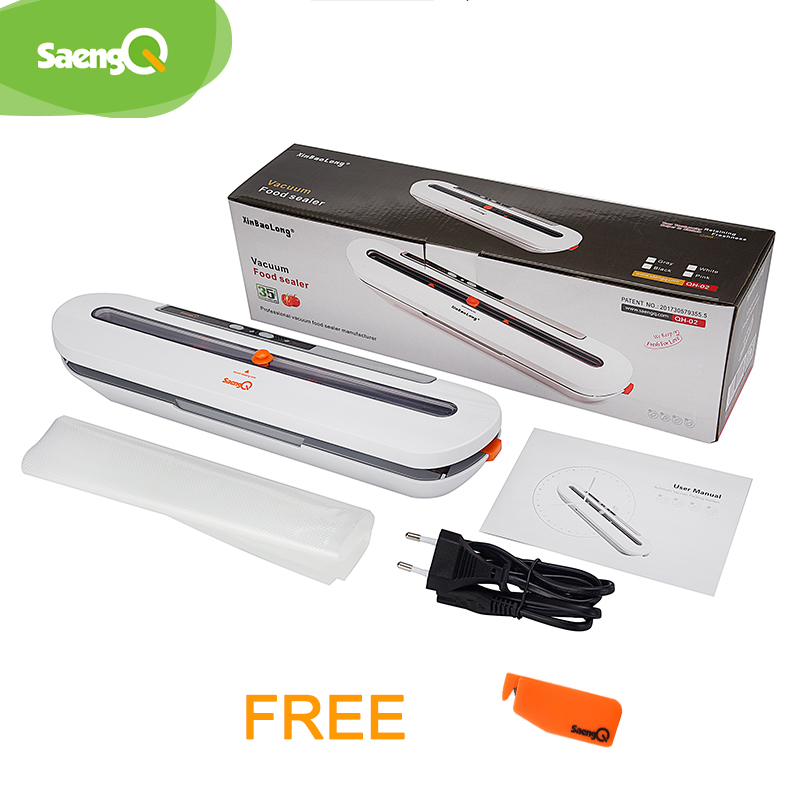 Automatic Vacuum Food Sealer Machine Automatic Vacuum Food Sealer Machine