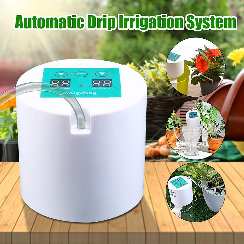 Automatic Watering System Drip Irrigation Automatic Watering System Drip Irrigation
