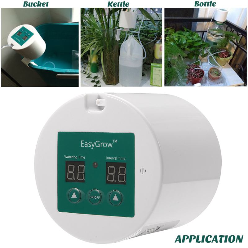 Automatic Watering System Drip Irrigation Automatic Watering System Drip Irrigation
