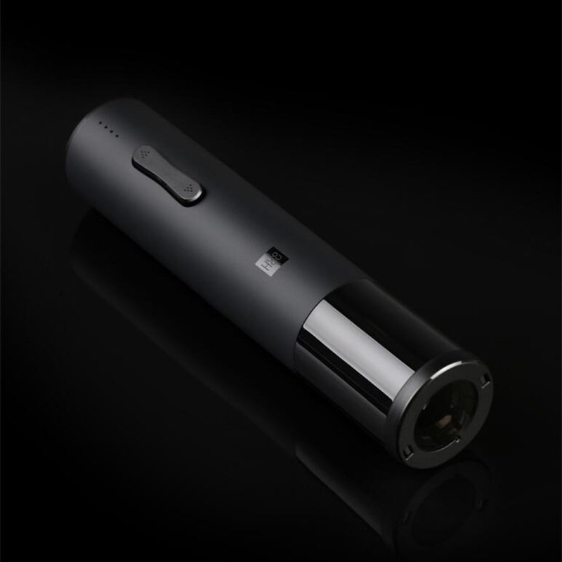 Automatic Wine Opener with Foil Cutter Automatic Wine Opener with Foil Cutter
