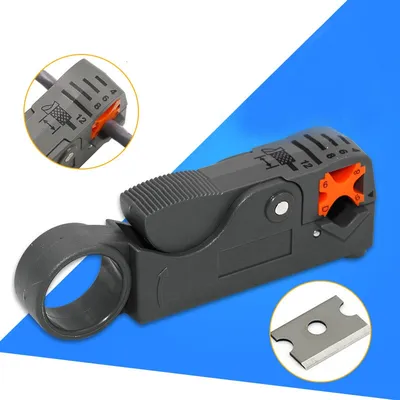Automatic Wire Stripper Cable Cutter Automatic Wire Stripper Cable Cutter