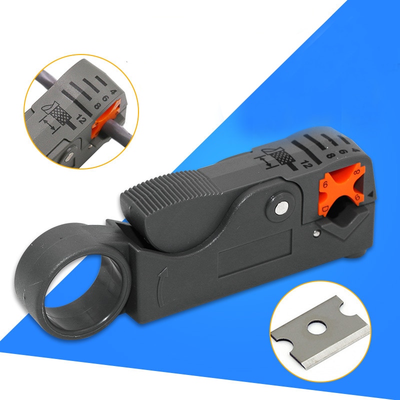 Automatic Wire Stripper Cable Cutter Automatic Wire Stripper Cable Cutter