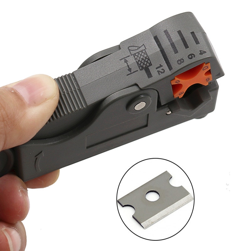 Automatic Wire Stripper Cable Cutter Automatic Wire Stripper Cable Cutter