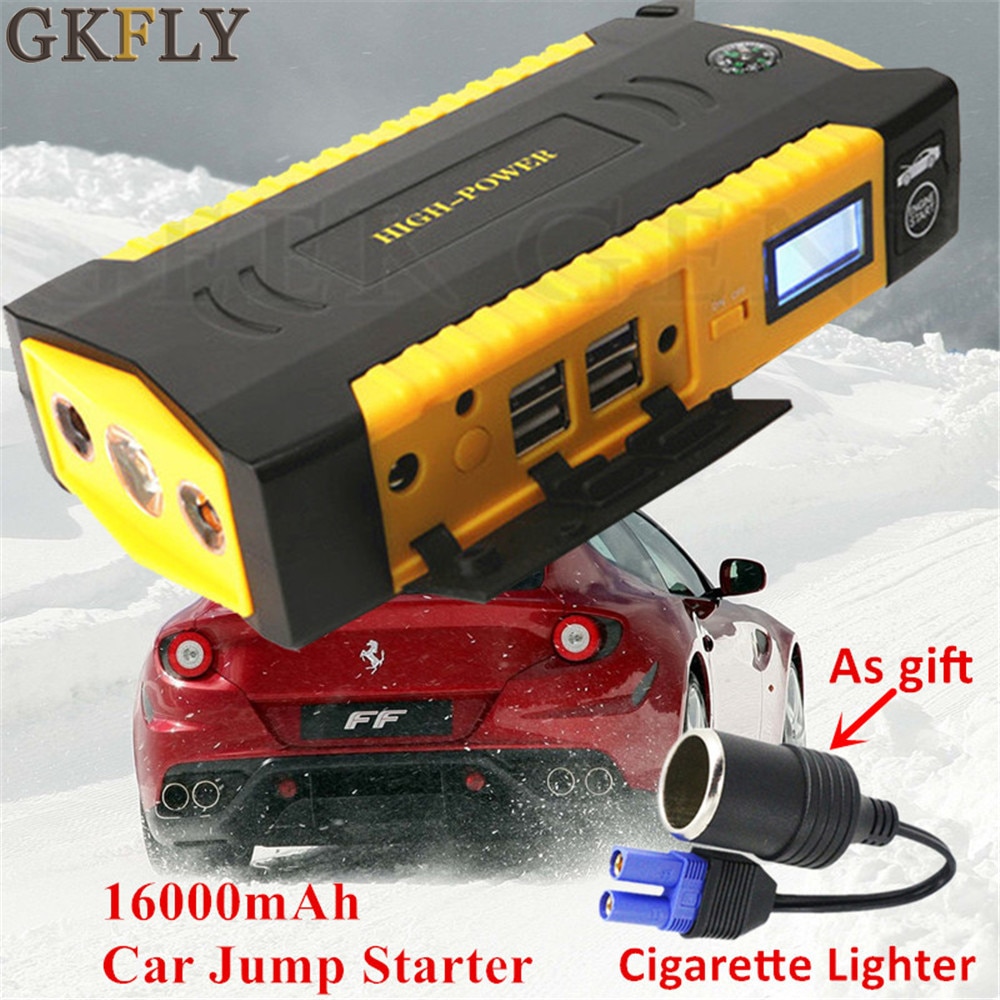 Automotive Battery Charger Power Bank Automotive Battery Charger Power Bank