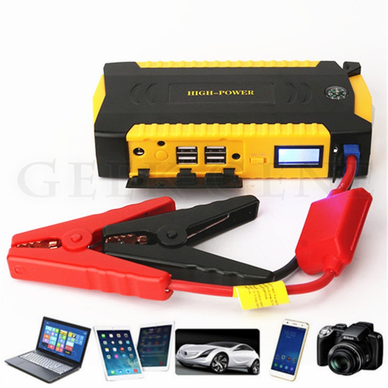 Automotive Battery Charger Power Bank Automotive Battery Charger Power Bank