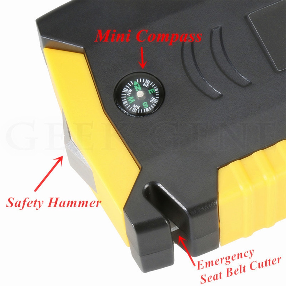Automotive Battery Charger Power Bank Automotive Battery Charger Power Bank