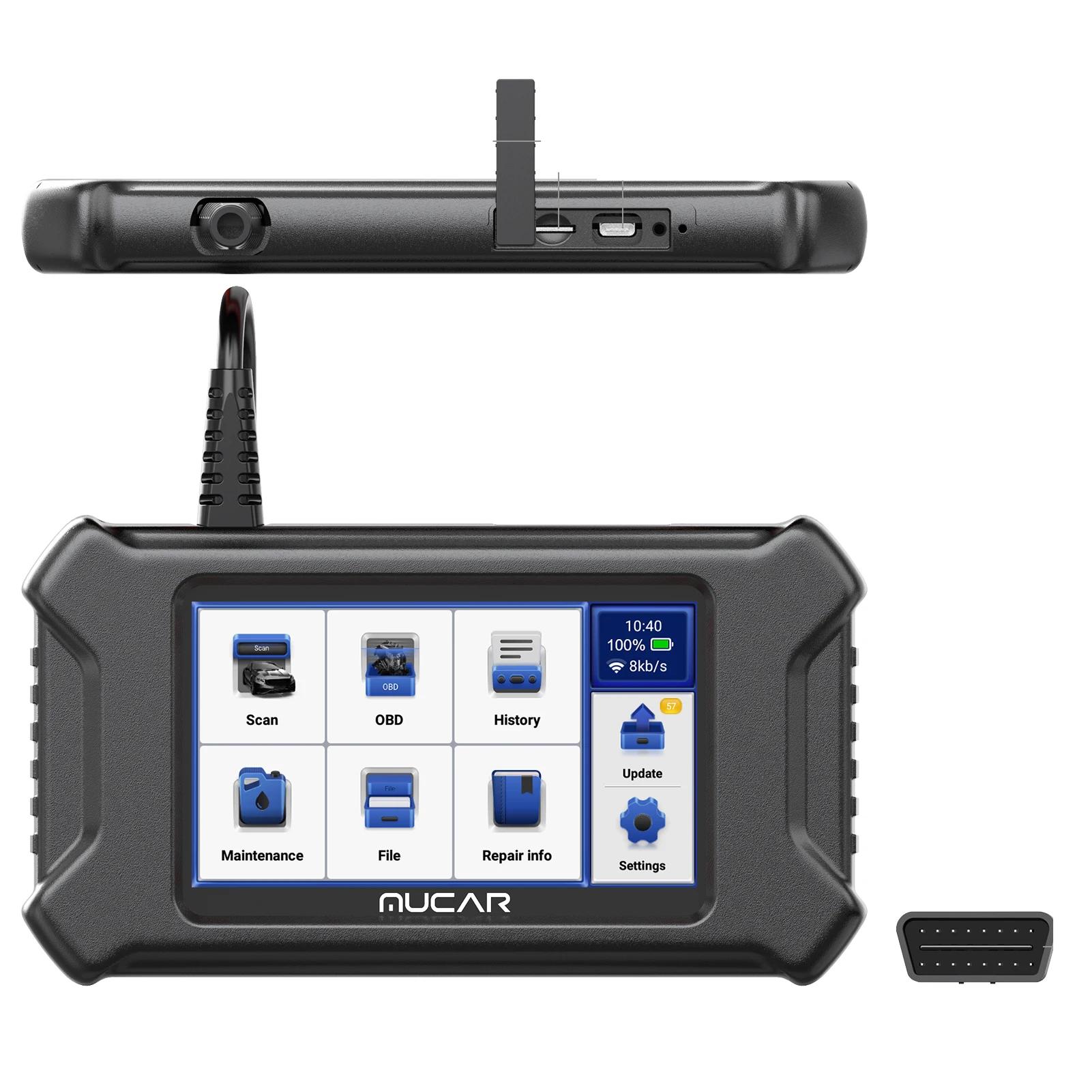Automotive Scanner Car Diagnostic Tool ABS SRS TCM ECM TPMS 6 System Code Read Oil Brake 7 Reset Lifetime Free Update Automotive Scanner Car Diagnostic Tool ABS SRS TCM ECM TPMS 6 System Code Read Oil Brake 7 Reset Lifetime Free Update
