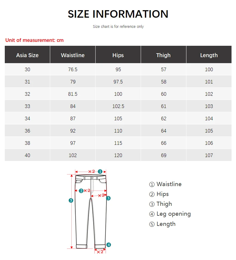 Autumn Classic Men's Fitted Stretch Jeans Business Casual Cotton Denim Straight Leg Pants Male Black Blue Trousers Autumn Classic Men's Fitted Stretch Jeans Business Casual Cotton Denim Straight Leg Pants Male Black Blue Trousers