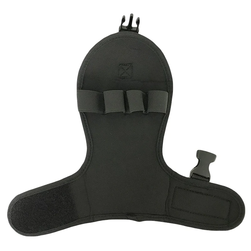 Auxiliary Fixed Gloves Finger Grip Strengthener Hand Wrist Finger Splint Support For Stroke Hemiplegia Patient