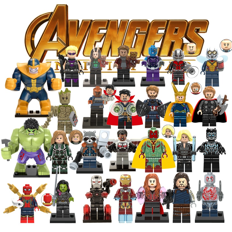 Avengers Action Figures Marvel Toys Avengers Action Figures Marvel Toys