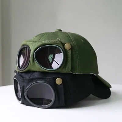 Aviator Hat Summer Personality Glasses Baseball Cap Unisex Sunglasses Cap Baseballcap Boys Cap Aviator Hat Summer Personality Glasses Baseball Cap Unisex Sunglasses Cap Baseballcap Boys Cap