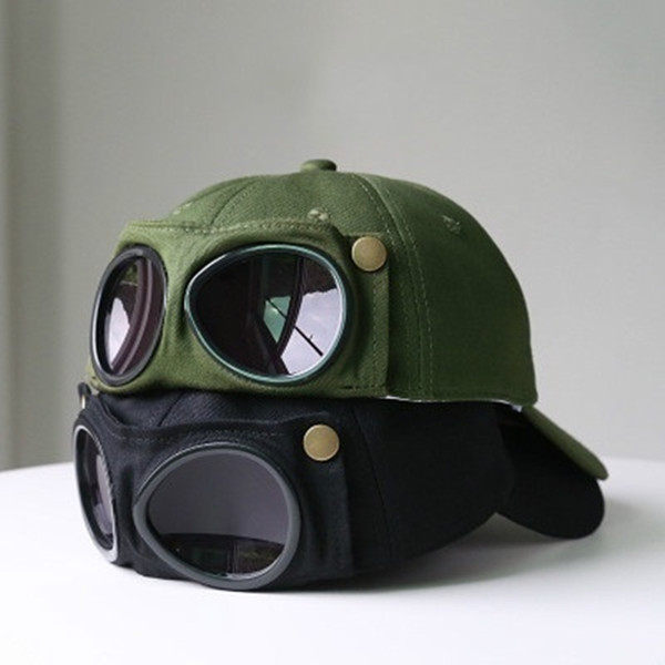 Aviator Hat Summer Personality Glasses Baseball Cap Unisex Sunglasses Cap Baseballcap Boys Cap Aviator Hat Summer Personality Glasses Baseball Cap Unisex Sunglasses Cap Baseballcap Boys Cap