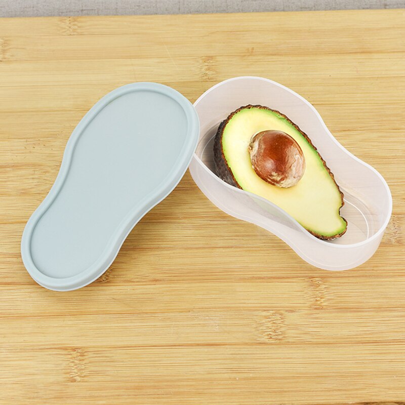 Avocado Cutter Crusher Corer and Storage Set Avocado Cutter Crusher Corer and Storage Set