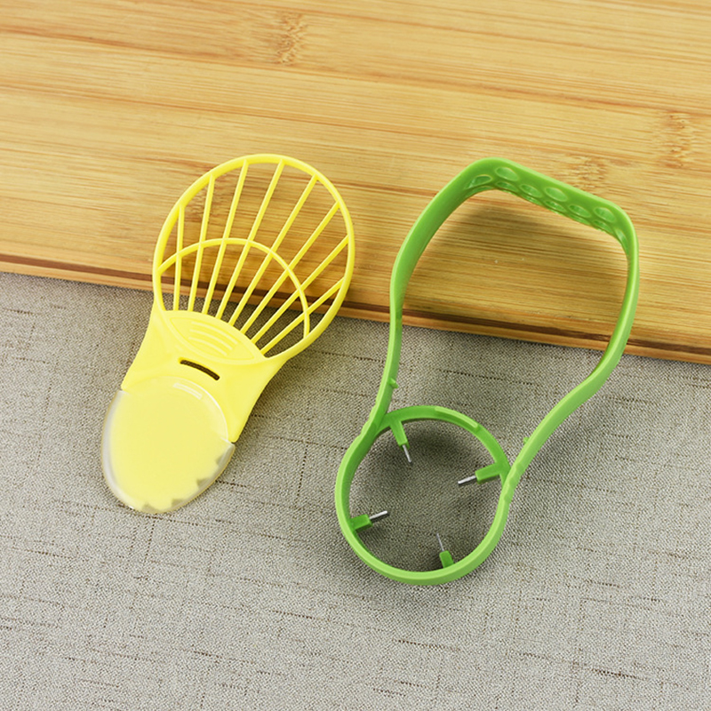 Avocado Cutter Crusher Corer and Storage Set Avocado Cutter Crusher Corer and Storage Set