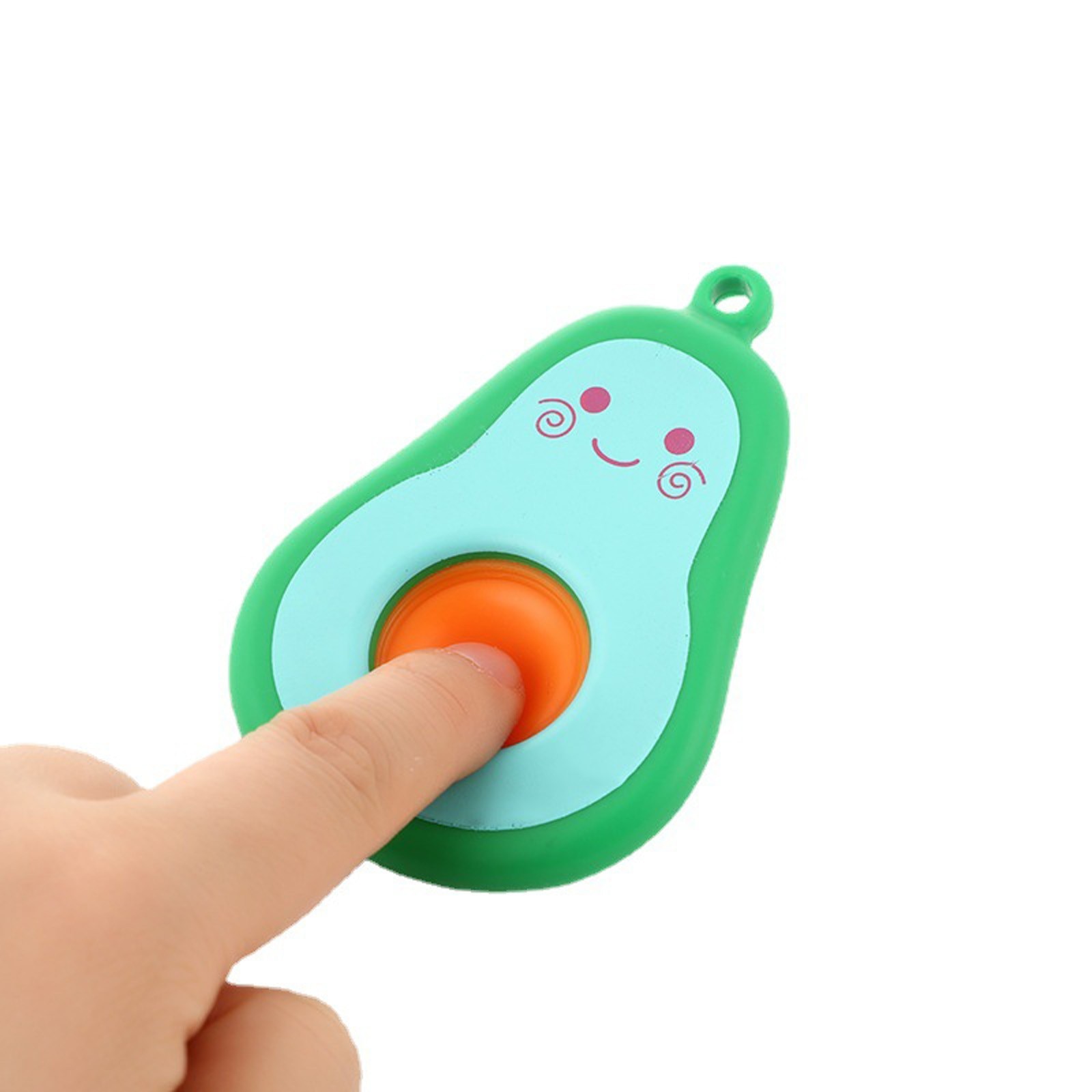 Avocado Fidget Toy Anti Stress Toy Avocado Fidget Toy Anti Stress Toy