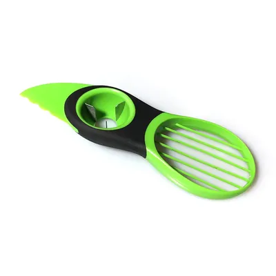Avocado Peeler Three-in-One Tool Avocado Peeler Three-in-One Tool