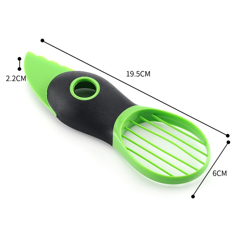 Avocado Peeler Three-in-One Tool Avocado Peeler Three-in-One Tool