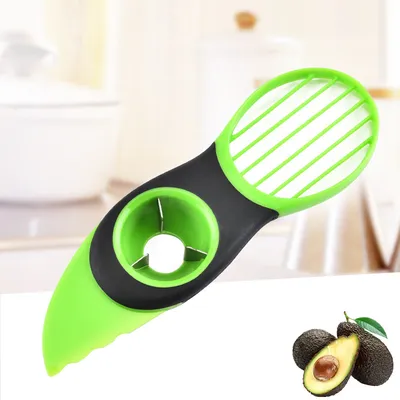 Avocado Tool 3-in-1 Fruit Peeler Avocado Tool 3-in-1 Fruit Peeler