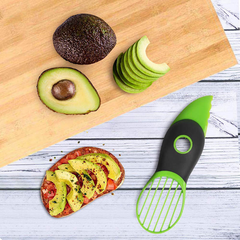 Avocado Tool 3-in-1 Fruit Peeler Avocado Tool 3-in-1 Fruit Peeler