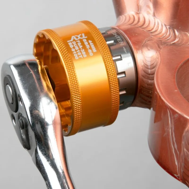 AXI 5 in 1 Bottom Bracket Tool DUB BBR60 BB93 Mega EVO BB52 BSA30 BB386 Bicycle BB Center Shaft Installation and