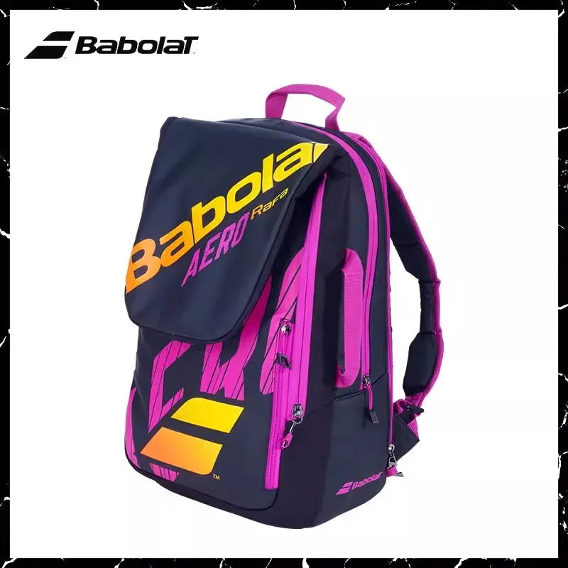 Babolat Tenns Backpack backpack sports badminton becah tennis padel racket bag Shoes Compartment Beach Tennis Bag Babolat Tenns Backpack backpack sports badminton becah tennis padel racket bag Shoes Compartment Beach Tennis Bag