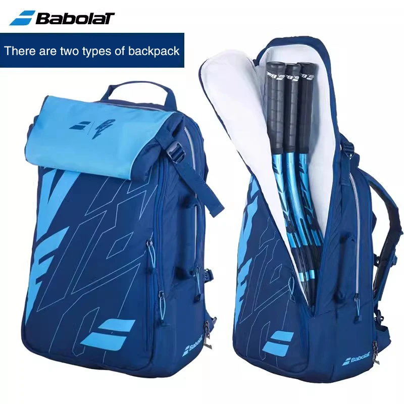 Babolat Tenns Backpack backpack sports badminton becah tennis padel racket bag Shoes Compartment Beach Tennis Bag Babolat Tenns Backpack backpack sports badminton becah tennis padel racket bag Shoes Compartment Beach Tennis Bag
