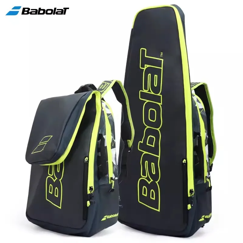Babolat Tenns Backpack backpack sports badminton becah tennis padel racket bag Shoes Compartment Beach Tennis Bag Babolat Tenns Backpack backpack sports badminton becah tennis padel racket bag Shoes Compartment Beach Tennis Bag