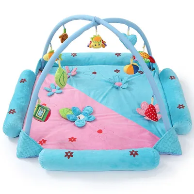 Baby Activity Gym Play Mat Baby Activity Gym Play Mat