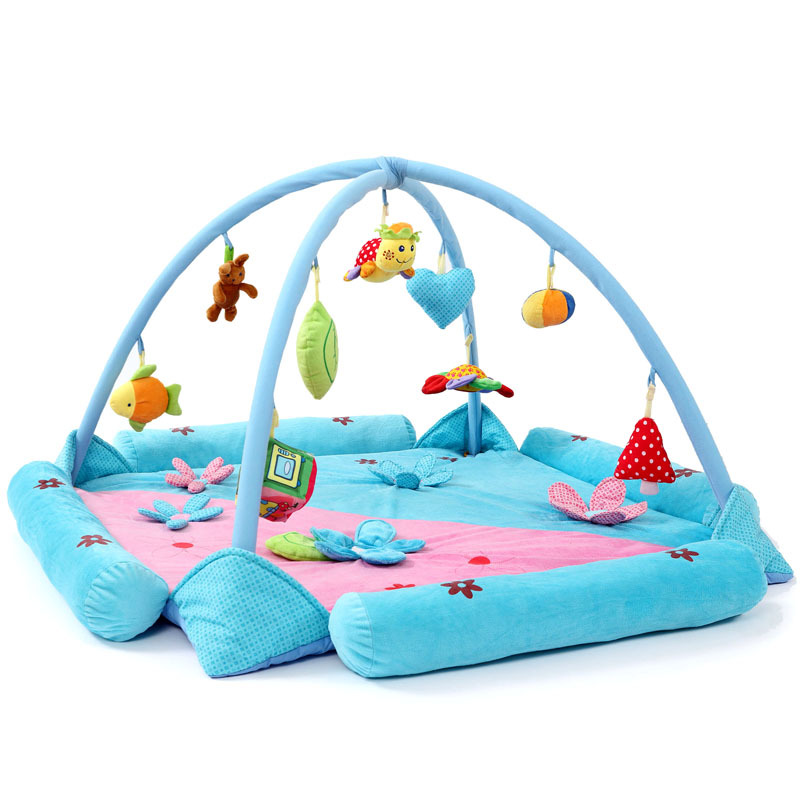 Baby Activity Gym Play Mat Baby Activity Gym Play Mat