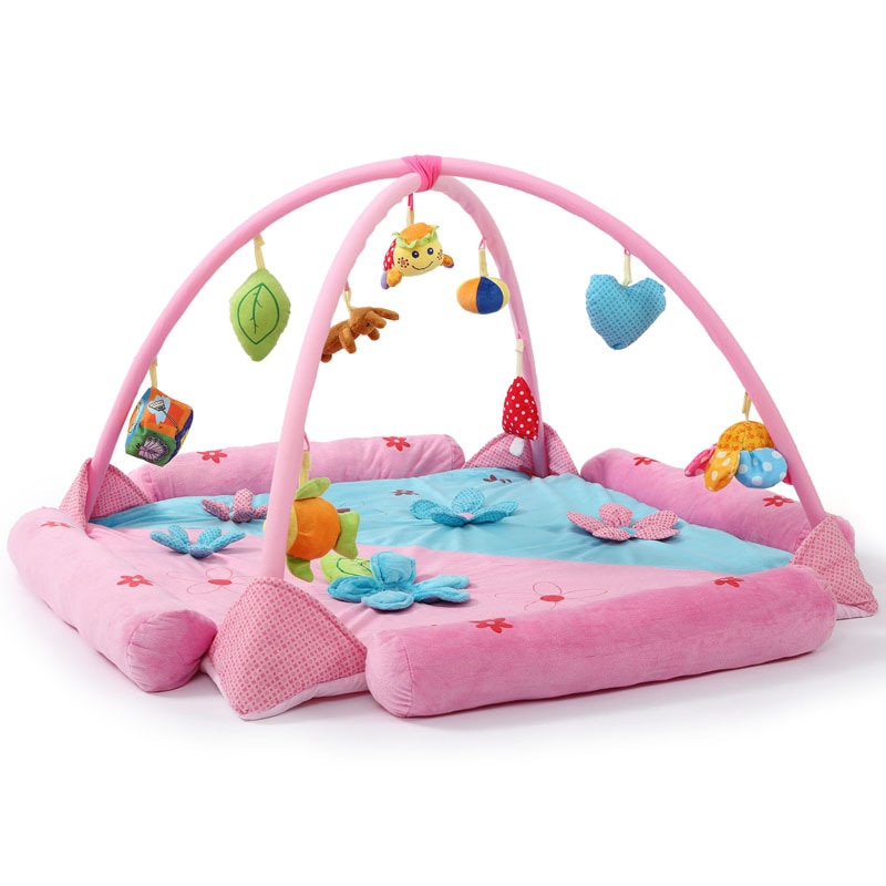 Baby Activity Gym Play Mat Baby Activity Gym Play Mat