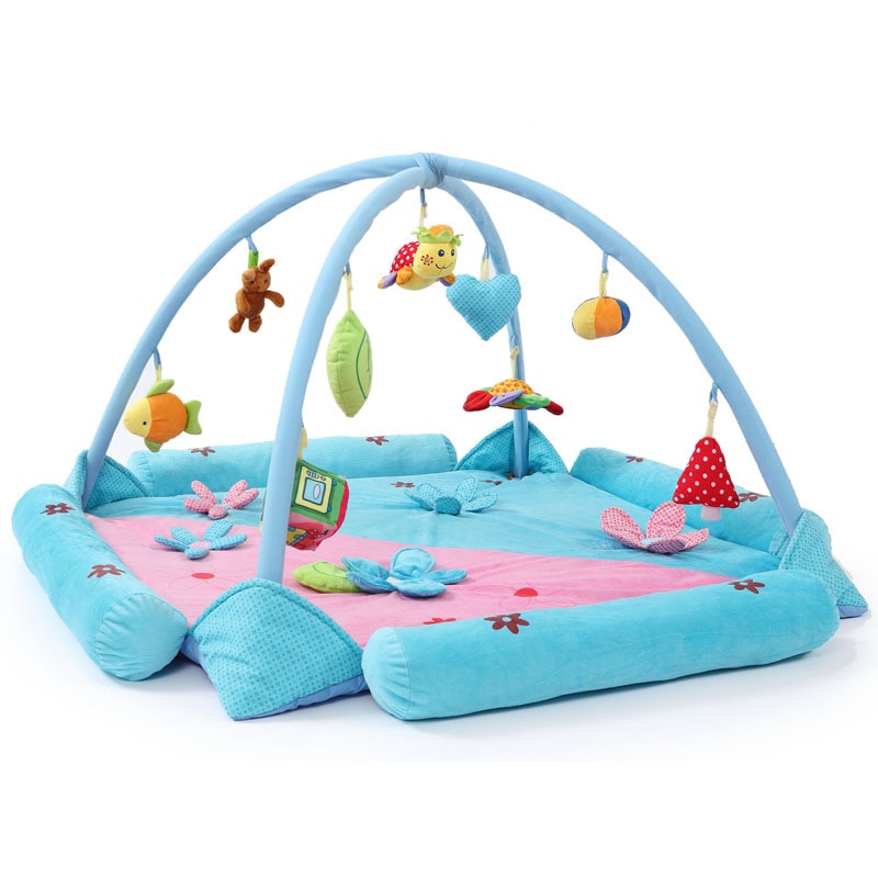 Baby Activity Gym Play Mat Baby Activity Gym Play Mat