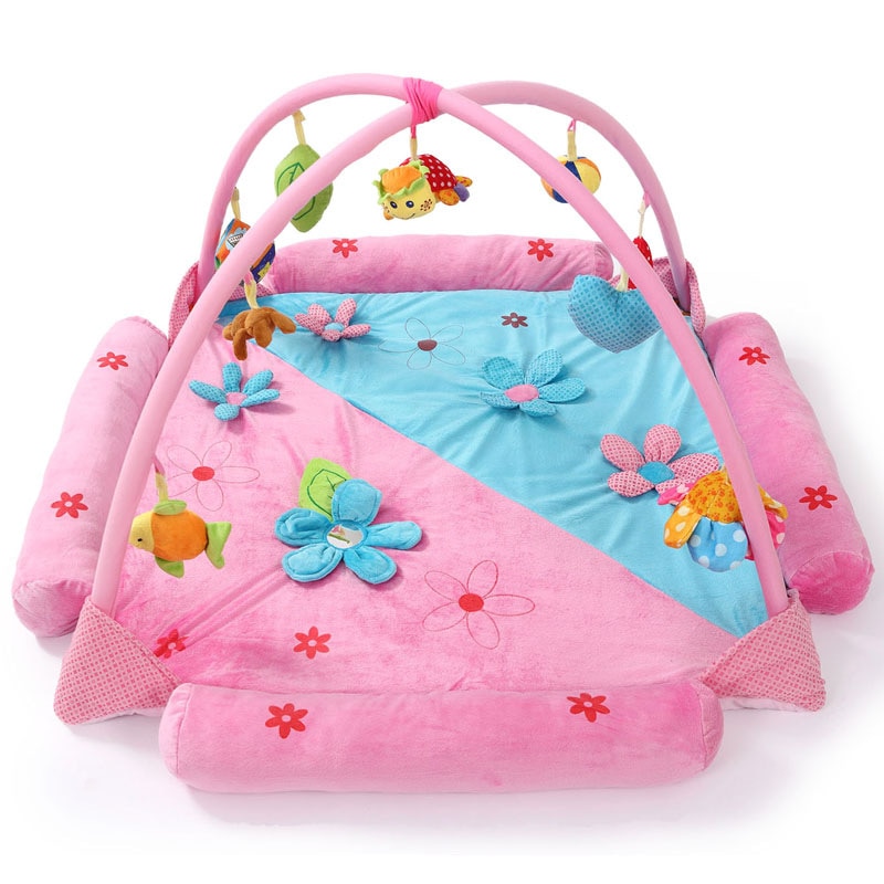 Baby Activity Gym Play Mat Baby Activity Gym Play Mat