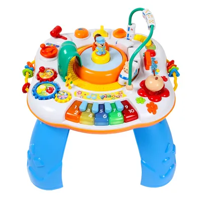 Baby Activity Table Musical and Educational Baby Activity Table Musical and Educational