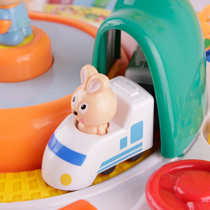 Baby Activity Table Musical and Educational Baby Activity Table Musical and Educational