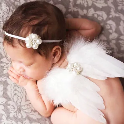 Baby Angel Wings Photography Accessory Baby Angel Wings Photography Accessory