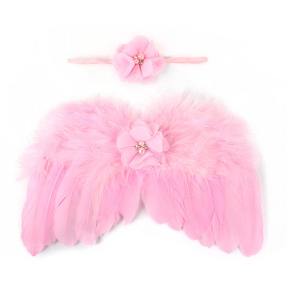 Baby Angel Wings Photography Accessory Baby Angel Wings Photography Accessory